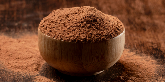 Lightly Alkalized Cocoa Powder