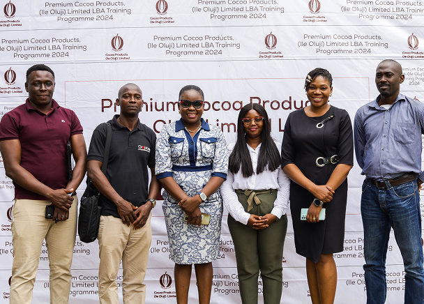Johnvents Cocoa, Premium Cocoa Products (Ile-Oluji) Launch