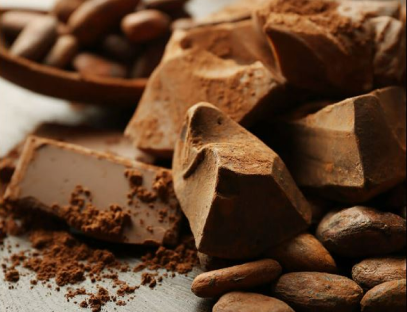 Natural Cocoa Cake